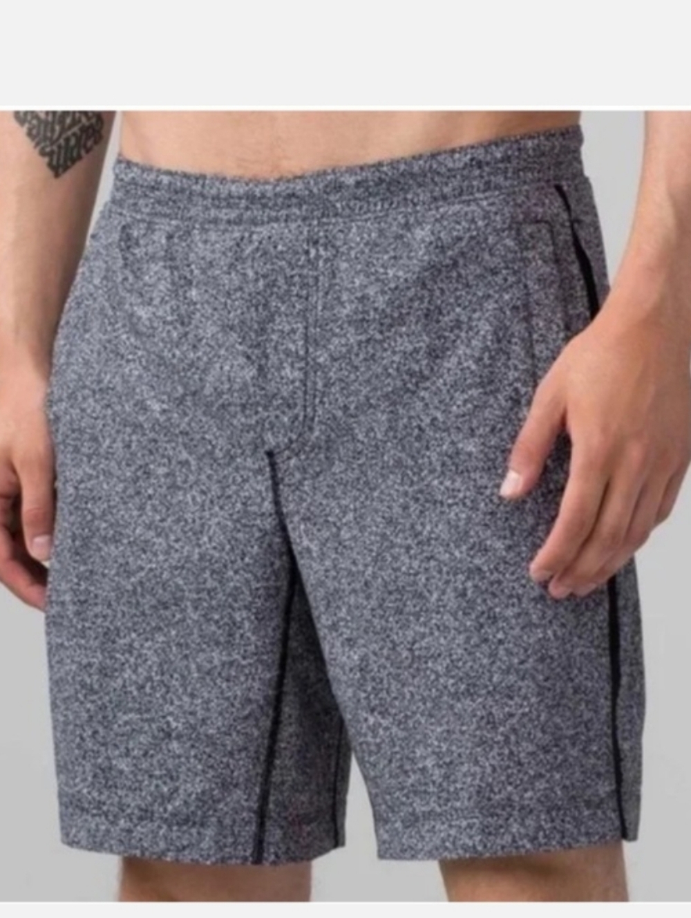 Lululemon Pace Breaker Shorts 8.5" Inseam